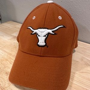 Texas Longhorns Hat Orange
